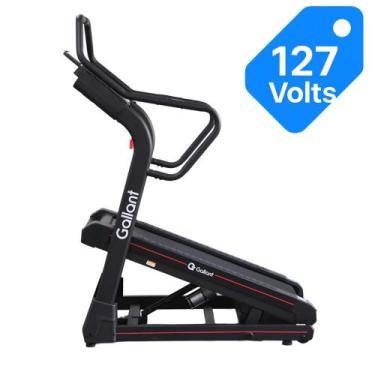 Imagem de Esteira Ergométrica Gallant Elevate Ultra 40% de Inclinação 127V (GEE1