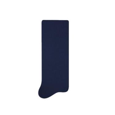 Imagem de Meia Social Clássica Masculina Selene, 37 a 44, Marinho