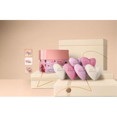 Imagem de Presente Natura Tododia Sabonetes Sortidos Corações (6 barras)