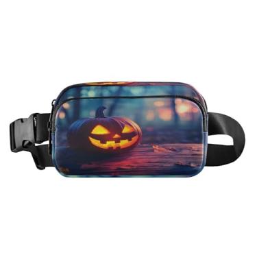 Imagem de CEBUGI Pochetes de caminhada para homens e mulheres, pochetes resistentes à água com cinto ajustável para treino, viagem, corrida