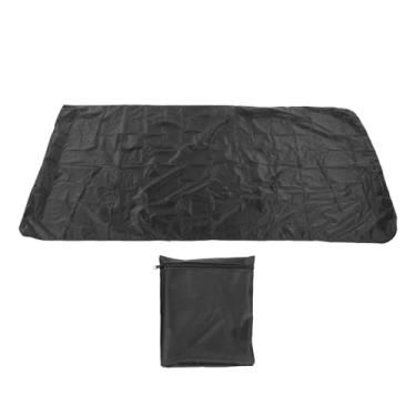 Imagem de Fafeicy Pátio Aquecedor Capa 87 X 21 X 24 Polegadas Tecido Oxford 210D à Prova D'água à Prova de Proteção para Todos Os Climas para Exterior Quadrado Aquecedor Em Festa No Quintal do