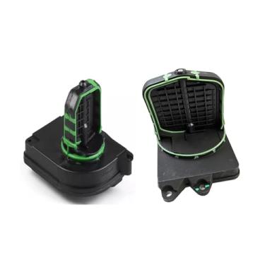 Imagem de 11617579114 11617560538 Válvula DISA do coletor de admissão de ar esquerdo e direito compatível com BMW E60 E61 E81 E90 E83 X5 Z4 X3 (esquerda e direita)