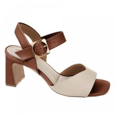 Imagem de Sandalias Bebecê T6040-743 Feminino-Feminino