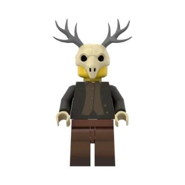 Imagem de Brinquedo De Blocos De Montar De Veado Da Floresta 99 Nights - NONE, U