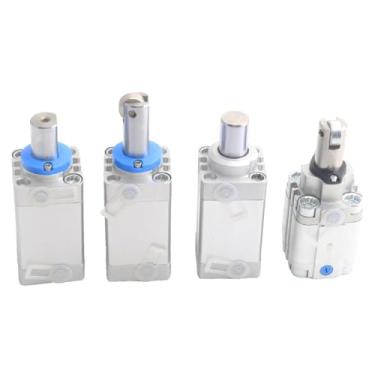 Imagem de BUDVSQC 1 cilindro de bloqueio DFSP-Q-16-20-32-40-50-10-15-25-30-DF-PS-PR-PAA DFSP-16-10-S-PA DFSP-20-10-F-PA DFSP-Q-20-15-DF-PA(DFSP-Q-16-10-PR-PA)