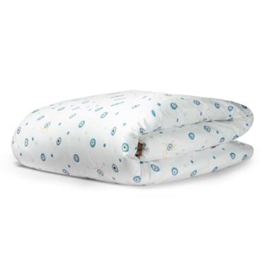 Imagem de Jogo de Cama Solteiro com Lençol e 1 Fronha – Conforto, Maciez e Durabilidade para o Dia a Dia (Energia Boa)