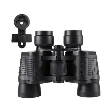 Imagem de Binóculos Profissionais HD 90X90 De Longo Alcance Portáteis Para Caça 