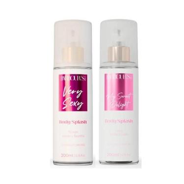 Imagem de Kit Barbour's Body Splash Delight + Very Sexy 200ml - Barbour's Beauty