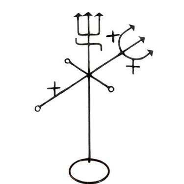 Imagem de Assentamento exu marabô toquinho - EMPÓRIO ARTES