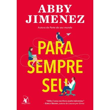 Imagem de Livro - Para sempre seu