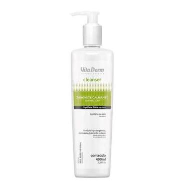 Imagem de Sabonete Calmante 400Ml Vita Derm