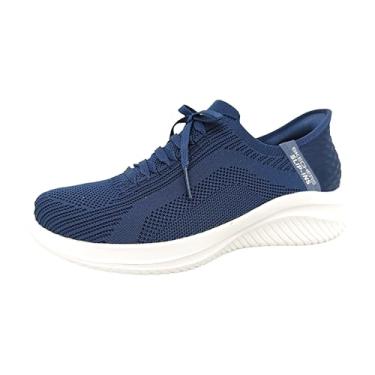 Imagem de Skechers Tênis feminino Ultra Flex 3.0 Brilliant Path, Preto, 8.5 Wide
