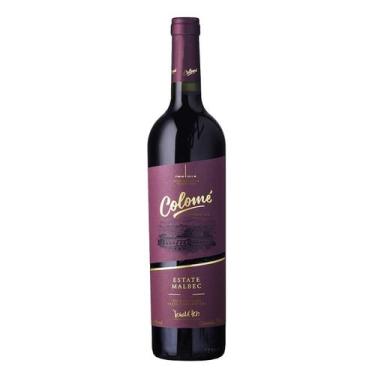 Imagem de Vinho Colomé Estate Malbec Tinto 750ml - Colome
