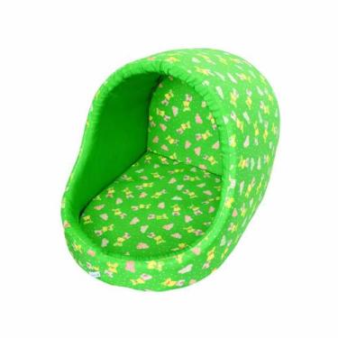 Imagem de Caminha Iglu Micropet Confortável para Cachorros Pequenos - ZooPetCent