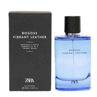Imagem de Zara Bogoss Vibrant Leather Eau de Parfum 100 ml