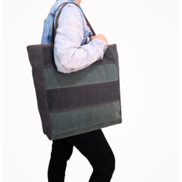 Imagem de Bolsa Feminina de Lona Betânia Zup