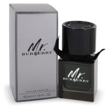 Imagem de Col. Masculina Mr Burberry 50 Ml Eau De Parfum