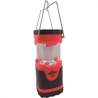 Imagem de Lampiao Led Brasfort Retratil Pilhas 3Aa 7839