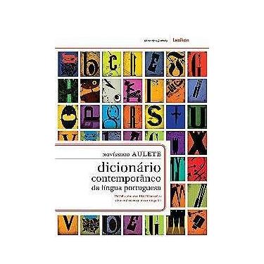 Imagem de Novissimo aulete - dicionario contemporaneo da lingua portuguesa - LEX