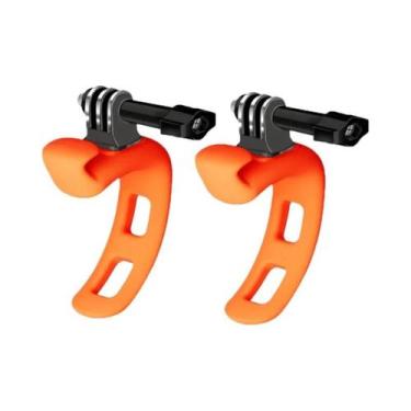 Imagem de Suporte Ajustável De Silicone Para GoPro Insta360 DJI Ronkoen Mini, Ac