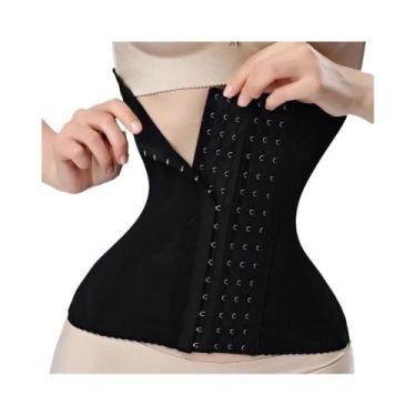 Imagem de Cinta Modeladora Redutora de Cintura e Abdômen, Roupa Íntima Modelador