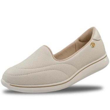 Imagem de Sapato Modare Feminino Calce Fácil Anatômico Slip On-Feminino