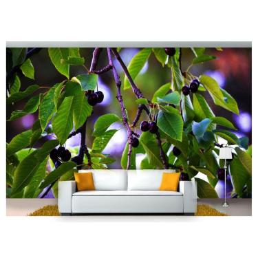 Imagem de Papel De Parede Flores Floral Flor Natural 3D Nfl151