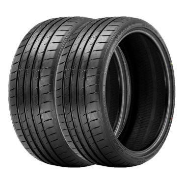 Imagem de Jogo 2 Pneus Sunny Aro 19 NA305 215/35R19 85W XL