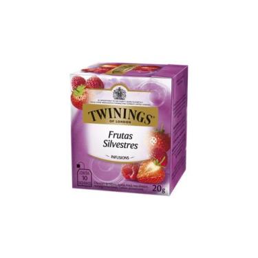 Imagem de Chá de Frutas Silvestres 20g - Twinings