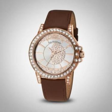 Imagem de Relógio Feminino Champion Ana Hickmann Couro Luxo AH28160Z-Feminino