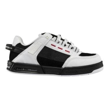Imagem de TENIS TESLA COIL DELUX BLACK WHITE-Masculino