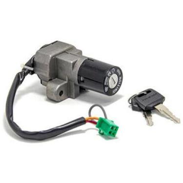 Imagem de Chave de ignição Dianteiro Suzuki En 125 Yes 2005 a 2010 - MAGNETRON