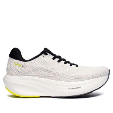 Imagem de Tênis Unissex Olympikus Corre Max Gripper Off White/Preto, Off white, 