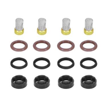 Imagem de Kit ANÉIS do Bico Injetor COROLLA 2.0 FLEX 2010/2013 - 36692 - 1266 - 