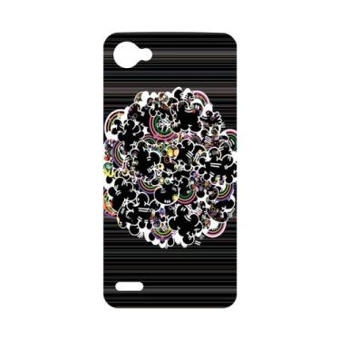 Imagem de Capa Adesivo Skin110 Verso Para Lg Q6 - KawaSkin