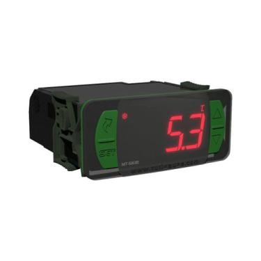 Imagem de Controlador resfriamento e agitação leite mt516e full gauge