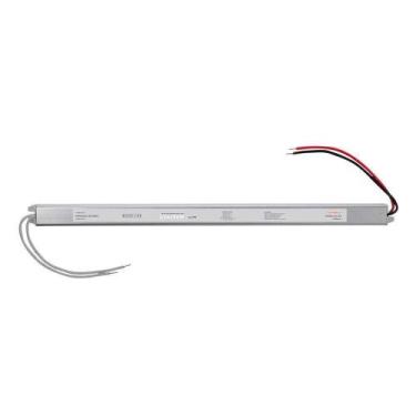 Imagem de Fonte Slim Para Fita Led Nordecor 24v 2,5a - 60w Bivolt única - Nordec