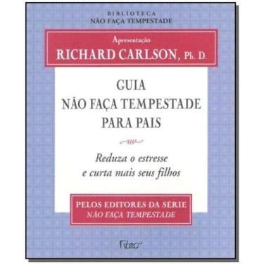 Imagem de Guia Não Faça Tempestade Para Pais - ROCCO, 3