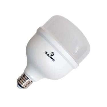 Imagem de Lâmpada Led Bulbo T80 E27 20W 6500K Bivolt Embu Led