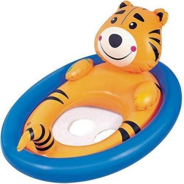Imagem de Boia Circular Animais Tigre 34058 - BESTWAY