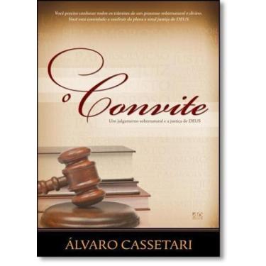 Imagem de Convite, O: Um Julgamento Sobrenatural e a Justiça de Deus - AD SANTOS