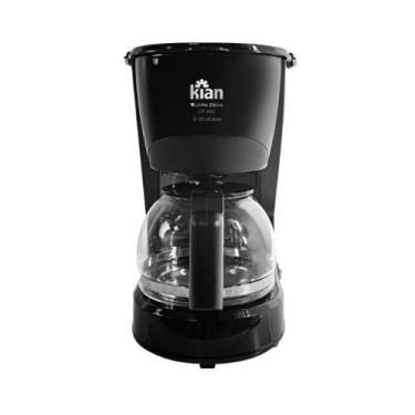 Imagem de Cafeteira 20 xic pt 127v cf100 kian, 110V