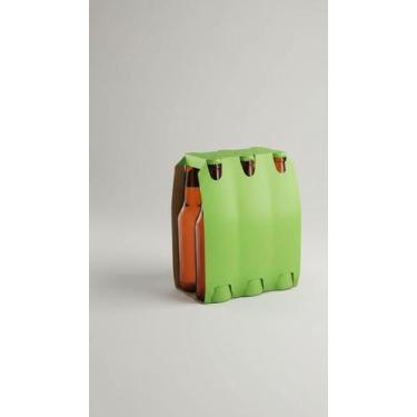 Imagem de Cerveja Pale Ale Puro Malte 355ml Kit 6 Garrafas - Congratulations Sto