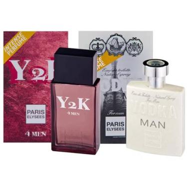 Imagem de Vodka Man + Y2K - Paris Elysees