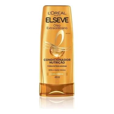 Imagem de Elseve Condicionador Óleo Extraordinário 400ml