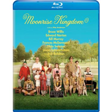 Imagem de Moonrise Kingdom List $19.98 Universal Stu [Blu-ray]