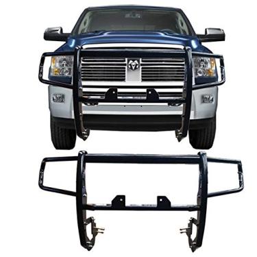 Imagem de Quebra mato c/base guincho S/grade protet de farol Dodge RAM