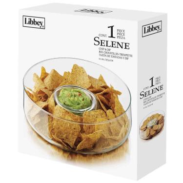 Imagem de Petisqueira Libbey Selene 55683 em Vidro