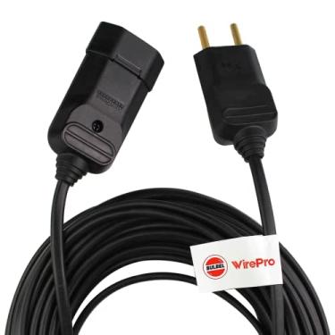 Imagem de Extensão Elétrica 15 Metros PP Plano 10a Wirepro