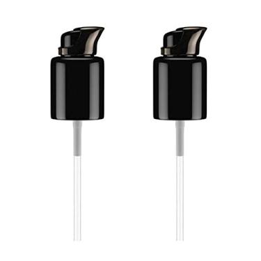 Imagem de 2 peças de substituição para base de fluido MAC Studio Fix (Preto)